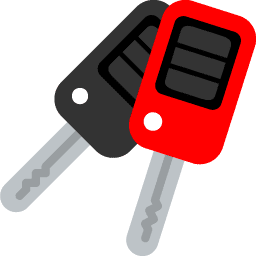 Spare and duplicate car key service near Riverside Drive in Windsor Ontario