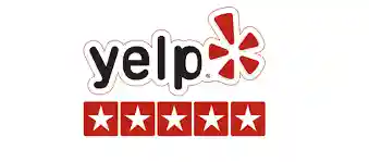 Yelp 5-Star Rated